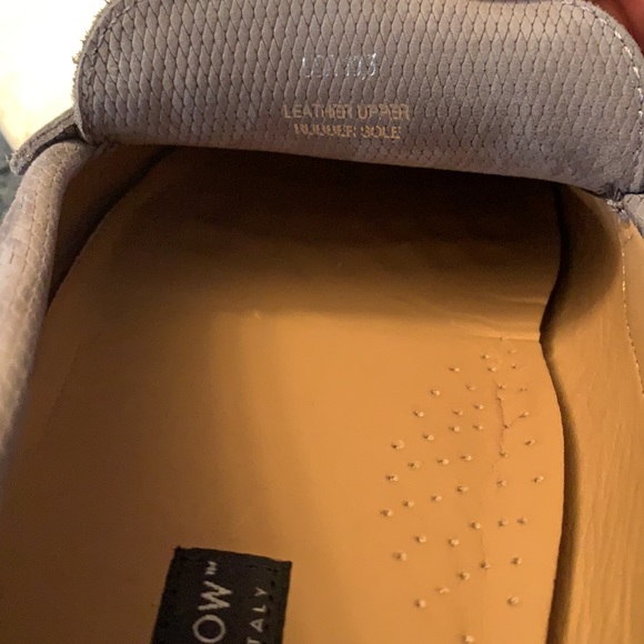 Men’s Ross & Snow Slip On Loafers - Picture 4 of 4